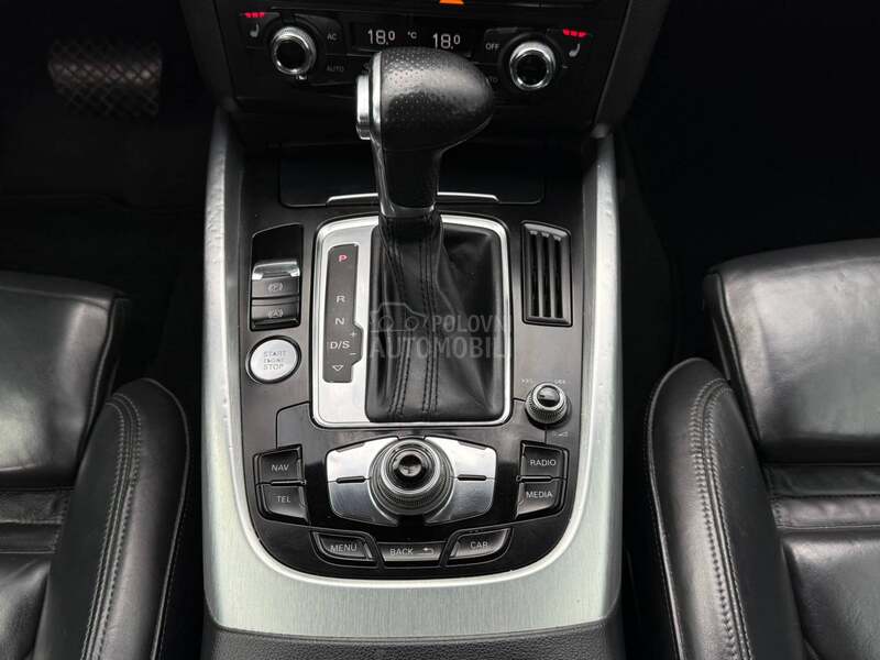Audi Q5 3.0 TDI 3x S-LINE