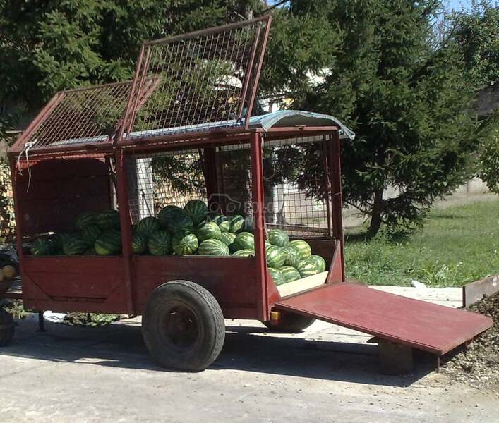 Stočna Prikolica