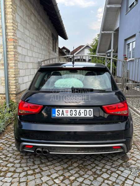 Audi A1 1.4 TFSI S line