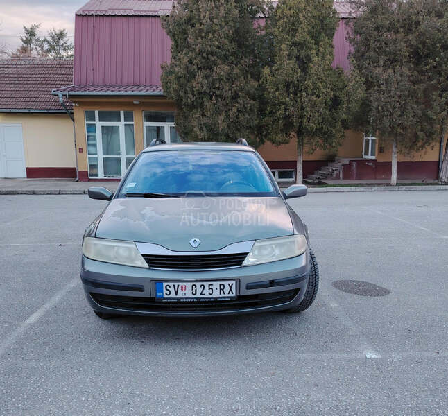 Renault Laguna 1.8 16v