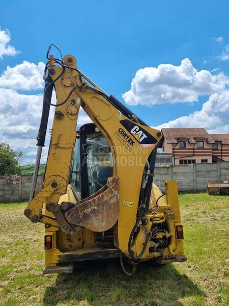 CAT 428 E
