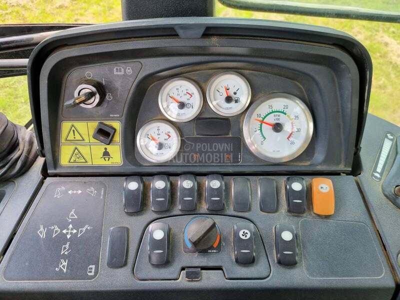 CAT 428 E