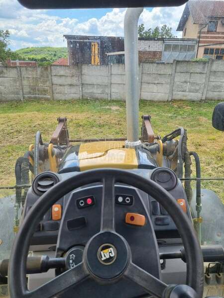 CAT 428 E