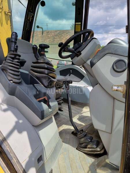 CAT 428 E