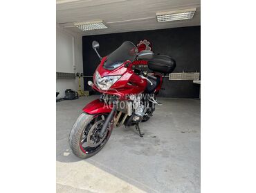 Suzuki Bandit 650s