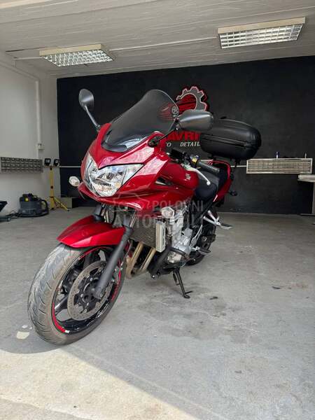 Suzuki Bandit 650s