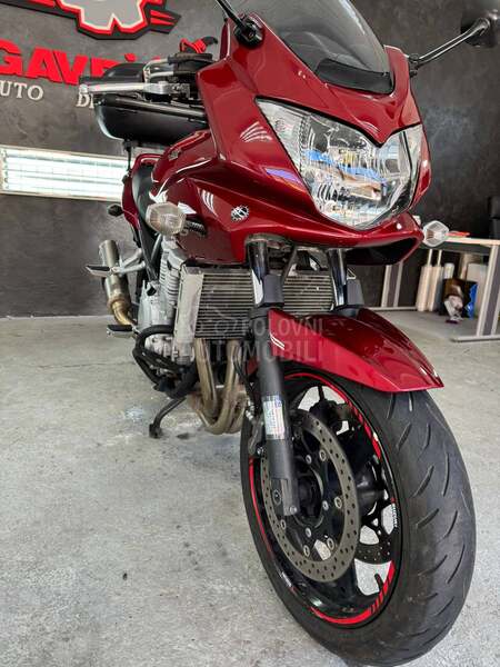 Suzuki Bandit 650s
