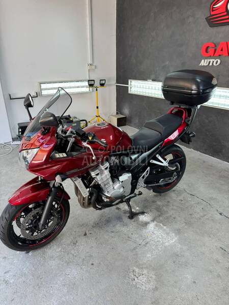 Suzuki Bandit 650s