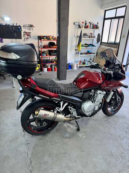 Suzuki Bandit 650s