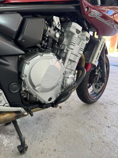 Suzuki Bandit 650s
