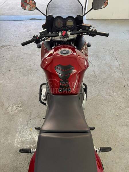 Suzuki Bandit 650s