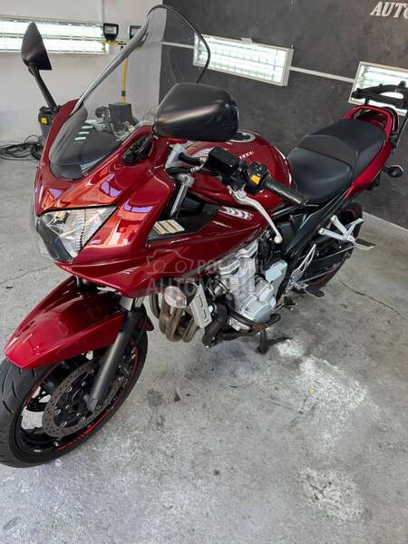 Suzuki Bandit 650s
