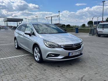 Opel Astra K SPORTS TOURER