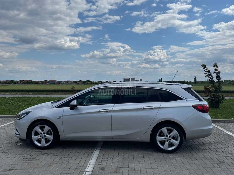 Opel Astra K SPORTS TOURER