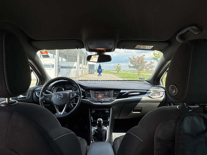 Opel Astra K SPORTS TOURER