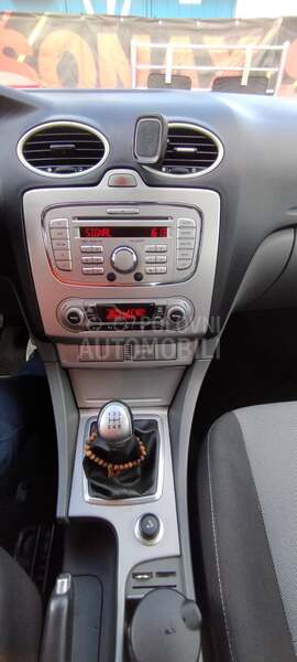 Ford Focus 