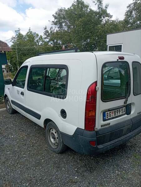 Renault Kangoo 