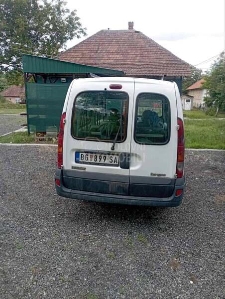 Renault Kangoo 