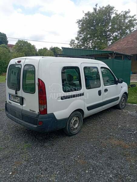 Renault Kangoo 