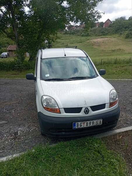 Renault Kangoo 
