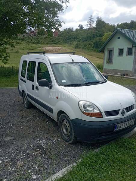 Renault Kangoo 