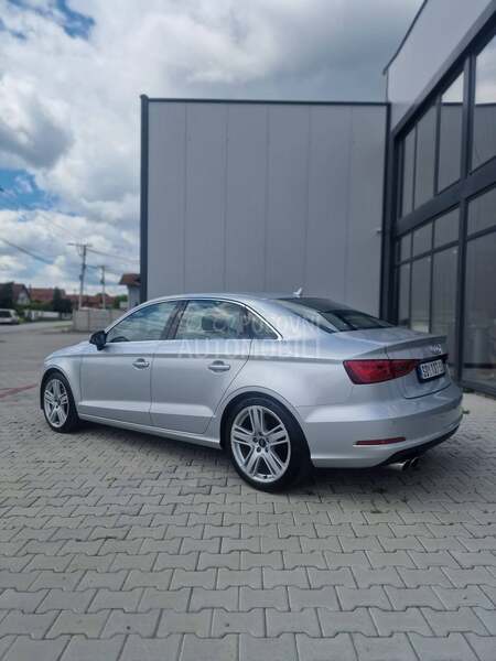Audi A3 1.8tfsi