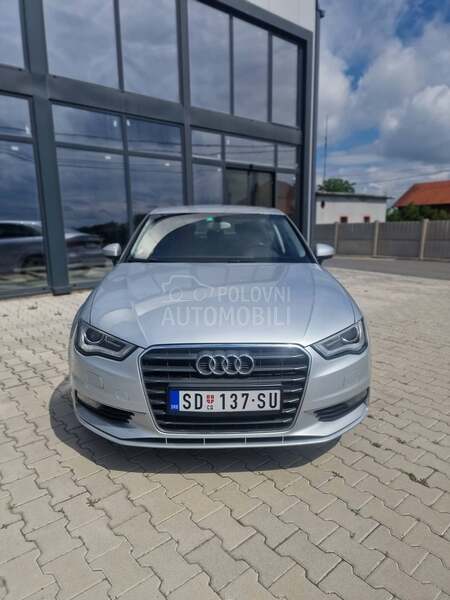 Audi A3 1.8tfsi