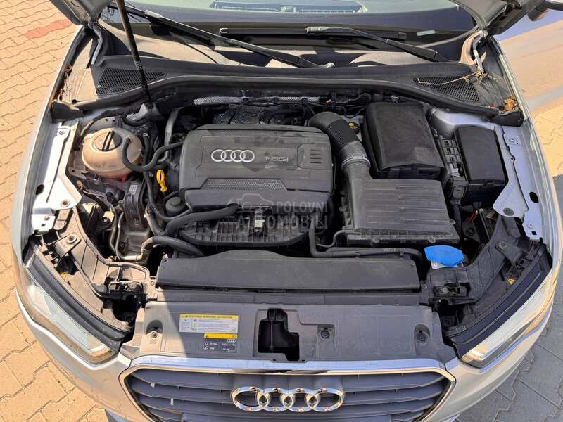 Audi A3 1.8tfsi