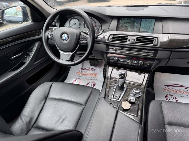 BMW 520 2.0d AUT/NAV/AL18