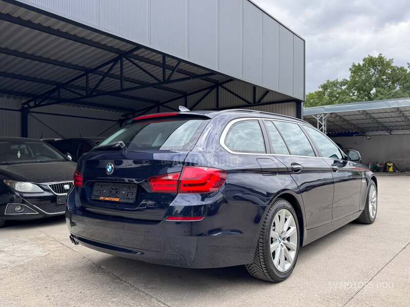 BMW 520 2.0d AUT/NAV/AL18