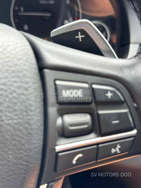 BMW 520 2.0d AUT/NAV/AL18