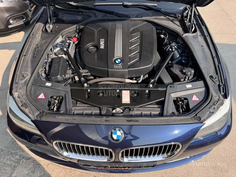 BMW 520 2.0d AUT/NAV/AL18