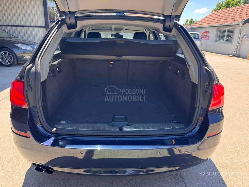 BMW 520 2.0d AUT/NAV/AL18