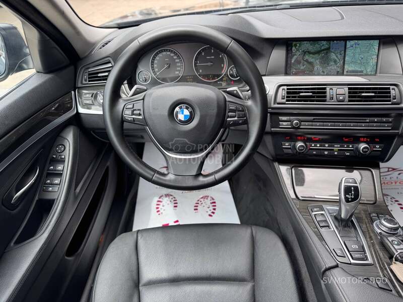 BMW 520 2.0d AUT/NAV/AL18