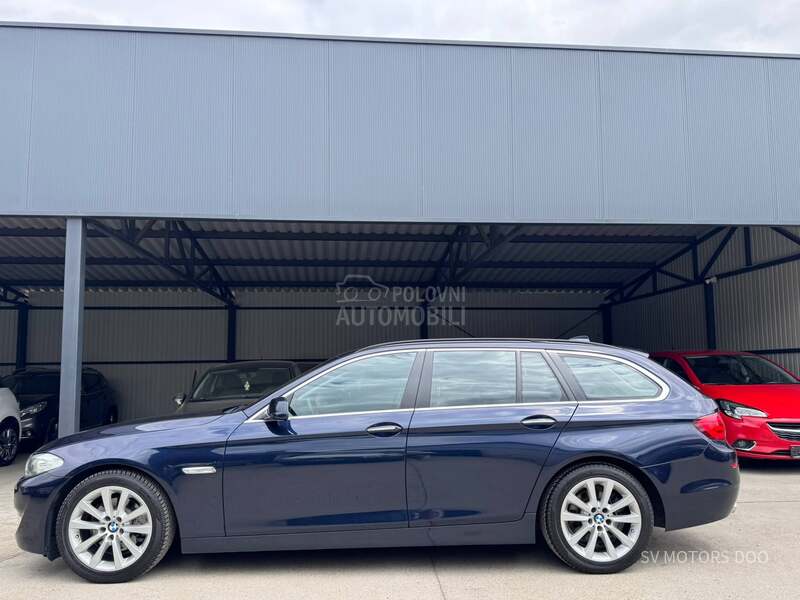 BMW 520 2.0d AUT/NAV/AL18