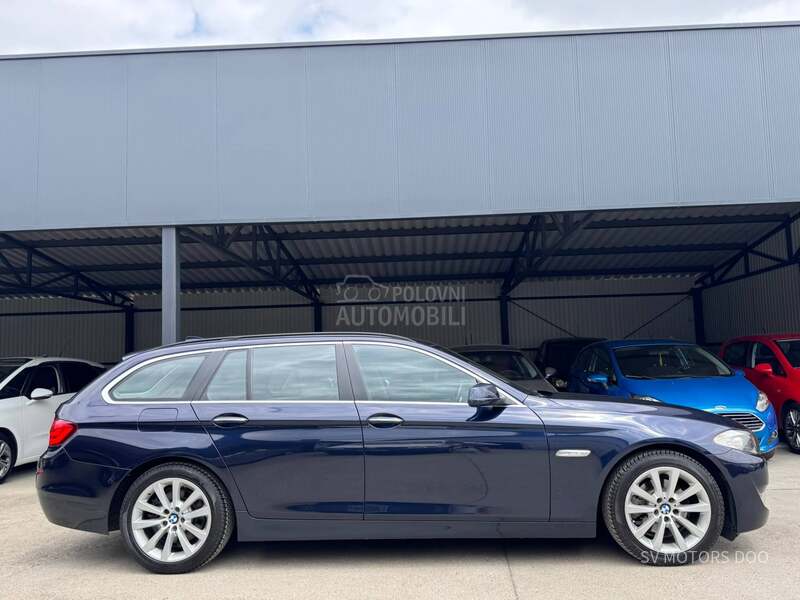 BMW 520 2.0d AUT/NAV/AL18