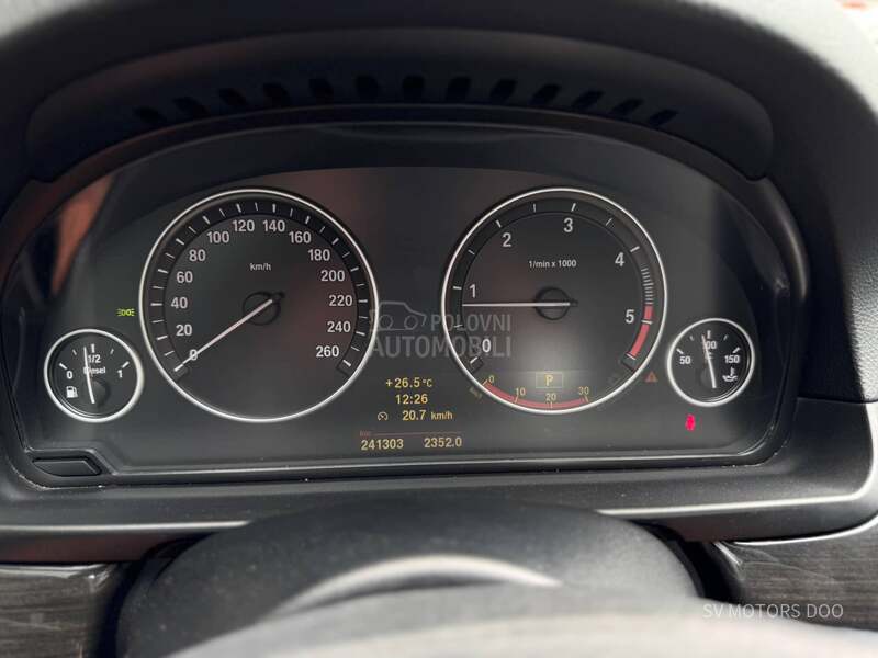 BMW 520 2.0d AUT/NAV/AL18