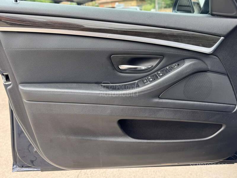 BMW 520 2.0d AUT/NAV/AL18