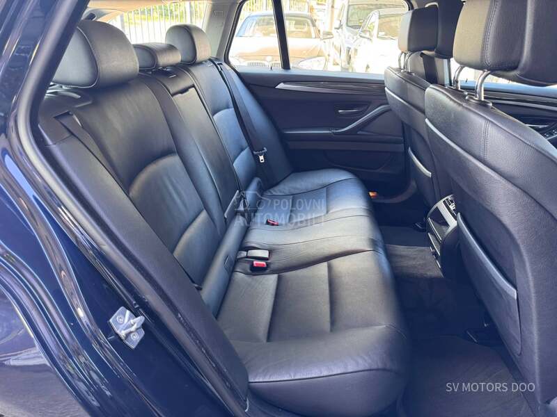 BMW 520 2.0d AUT/NAV/AL18