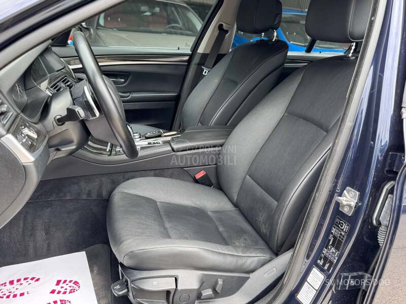 BMW 520 2.0d AUT/NAV/AL18