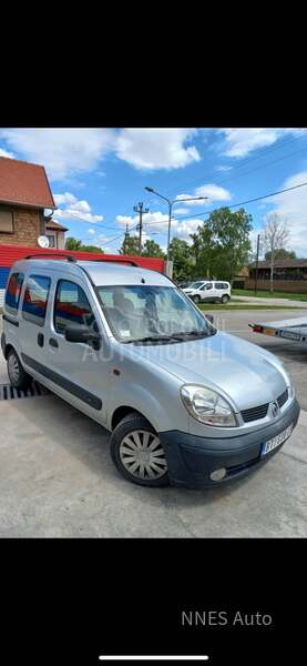 Renault Kangoo 