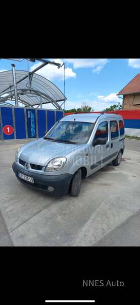 Renault Kangoo 