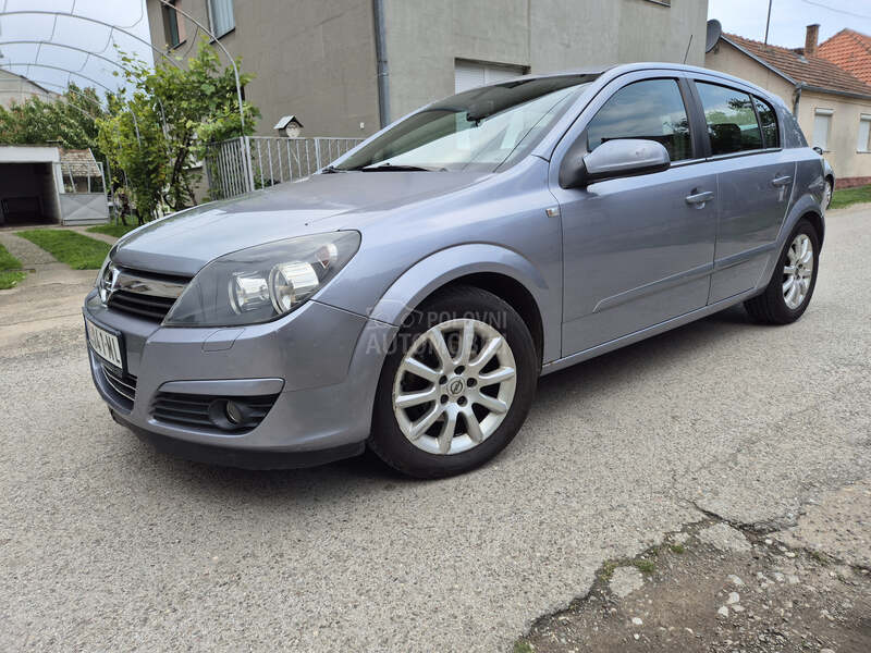 Opel Astra H 1.7 CDTI