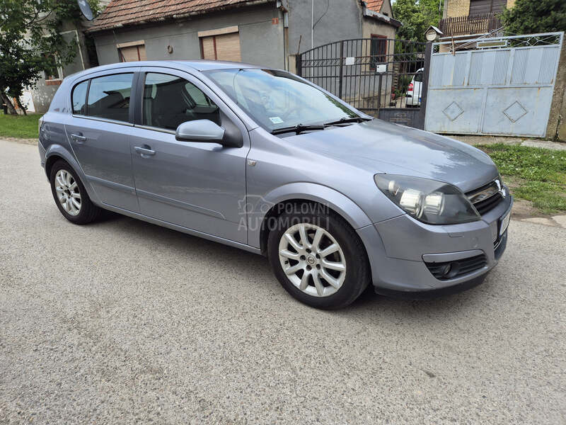 Opel Astra H 1.7 CDTI