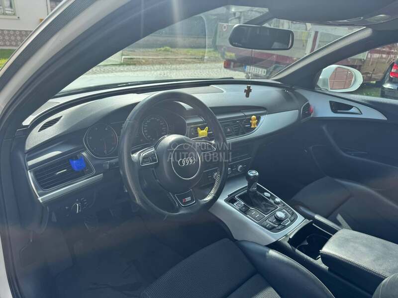 Audi A6 S line