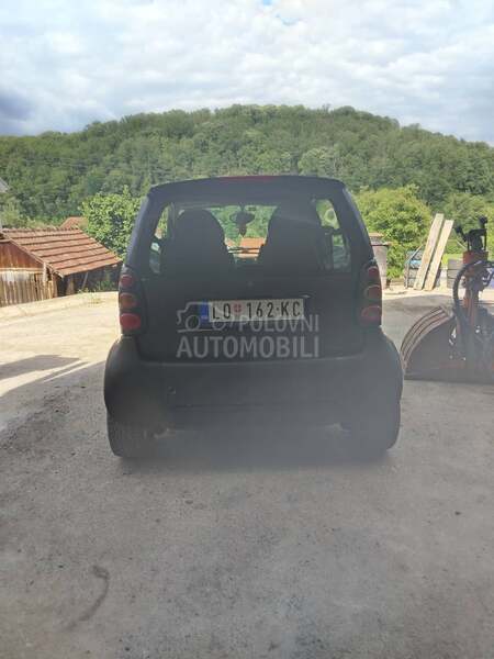 Smart ForTwo 