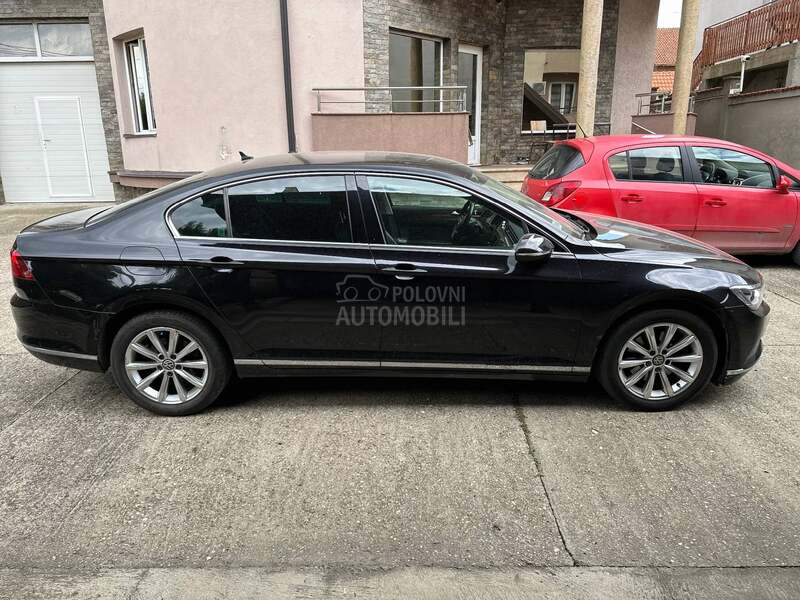 Volkswagen Passat B8 1.6