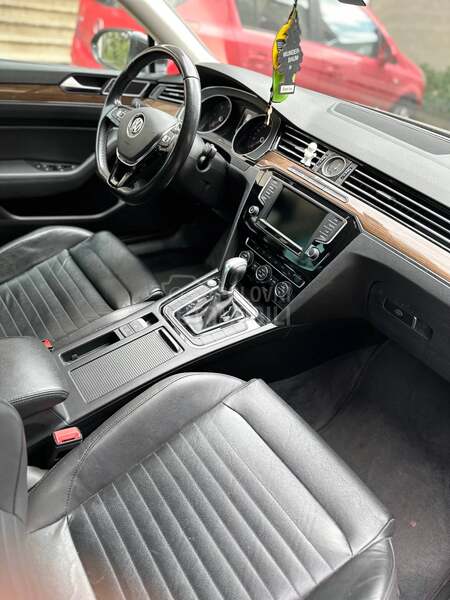 Volkswagen Passat B8 1.6
