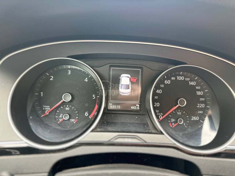 Volkswagen Passat B8 1.6