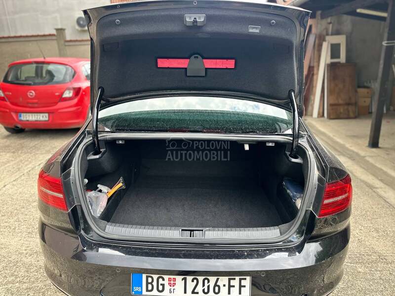 Volkswagen Passat B8 1.6